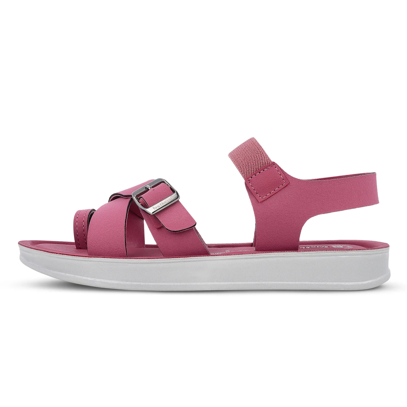 Women's Daily Wear Sandals - WL7900 Fig - Image 3
