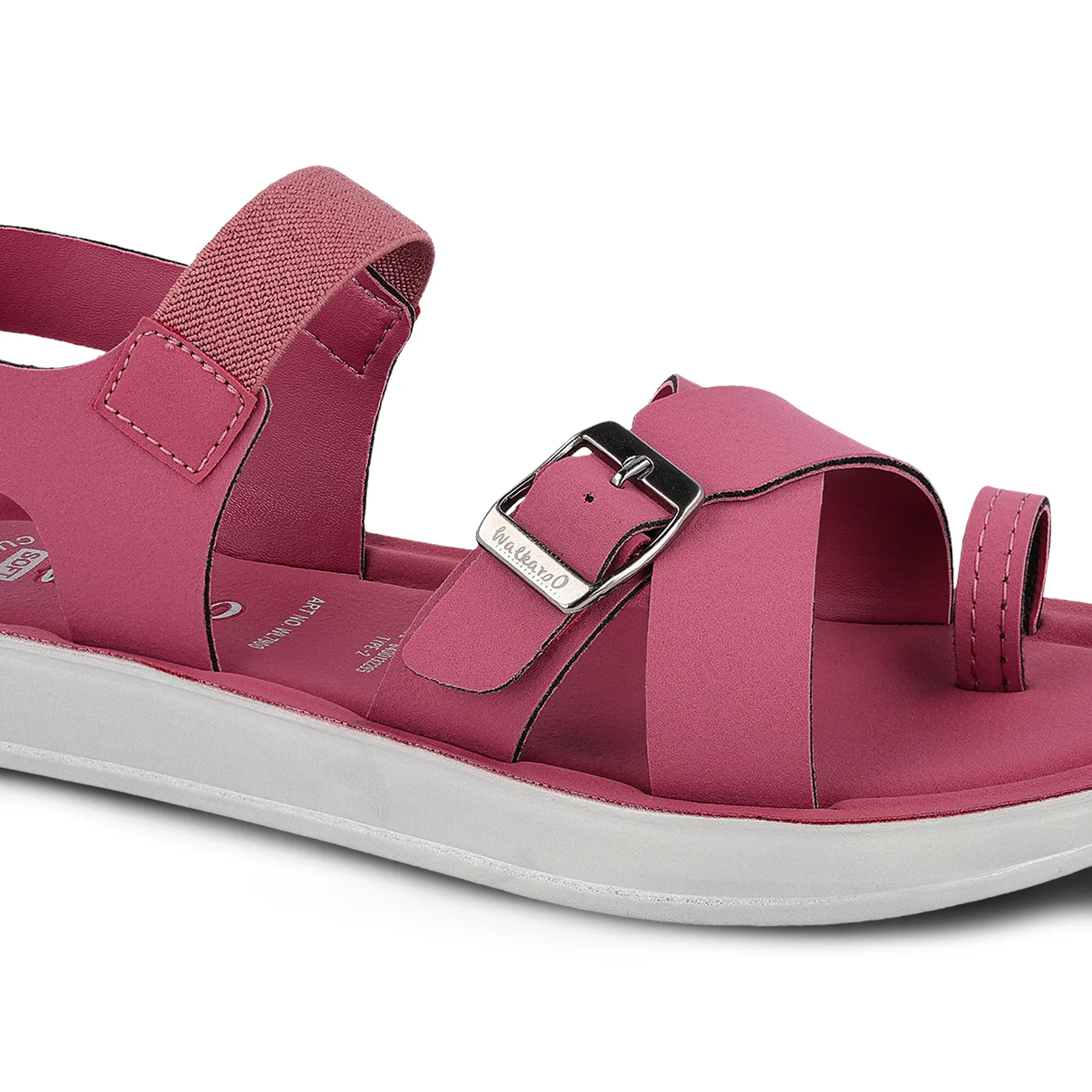 Women's Daily Wear Sandals - WL7900 Fig - Image 4